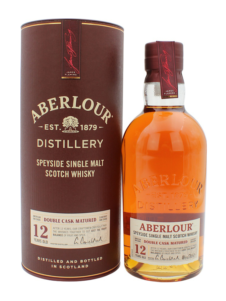 Aberlour 12YO Double Cask 700ml