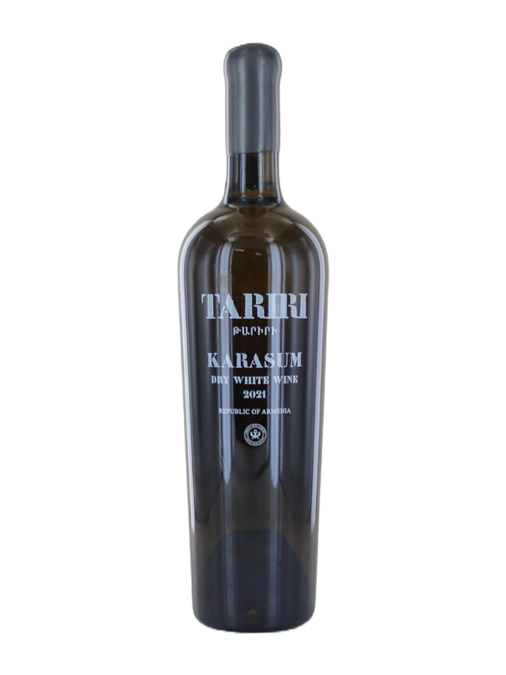 Tariri Karasum White Dry Wine 750ml