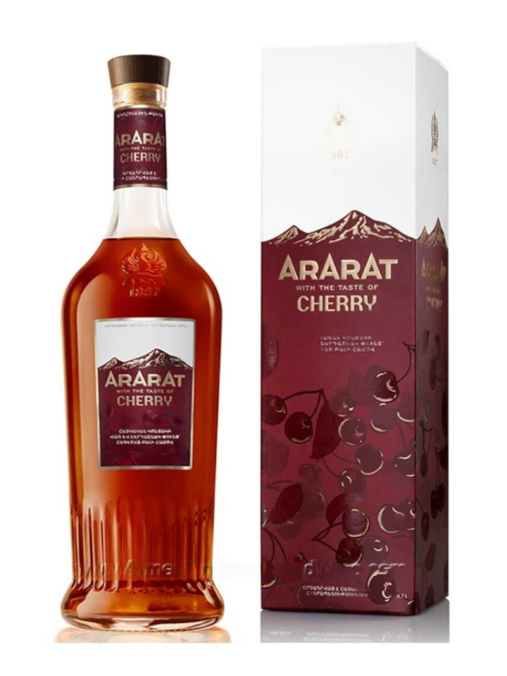 Ararat Cherry 700ml