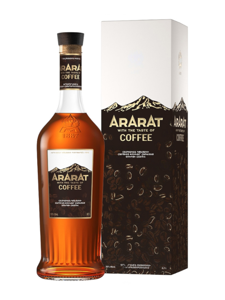 Ararat Coffee 700ml