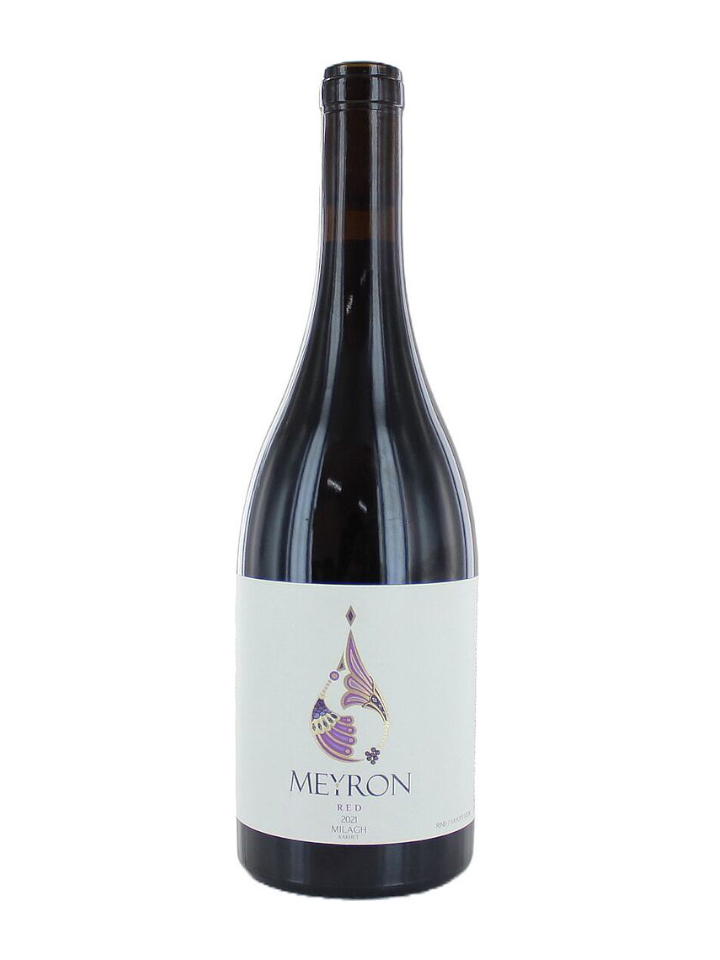Meyron Milagh Red Dry Wine 750ml