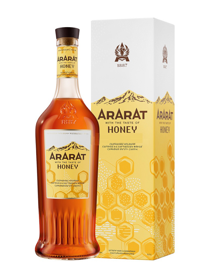 Ararat Honey 700ml