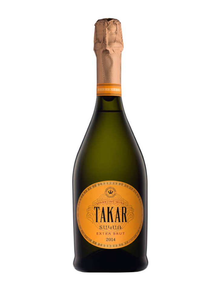 Takar Extra Brut Sparkling Wine 750ml