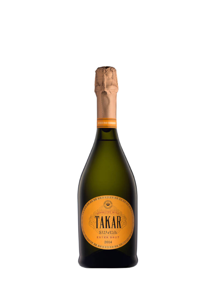 Takar Extra Brut Sparkling Wine 375ml