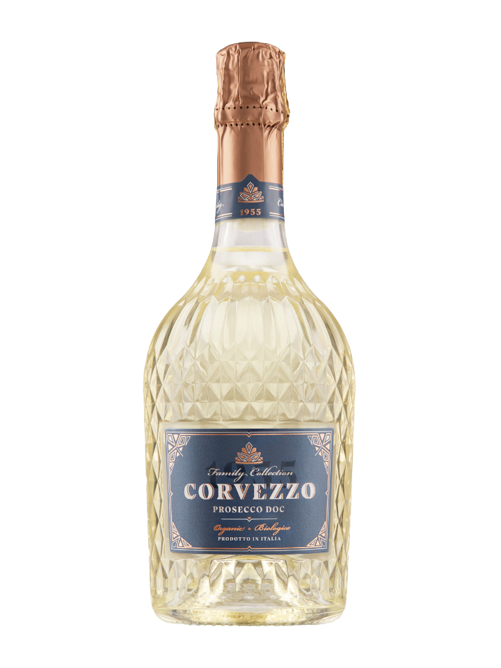Corvezzo Prosecco DOC Extra Dry 750ml