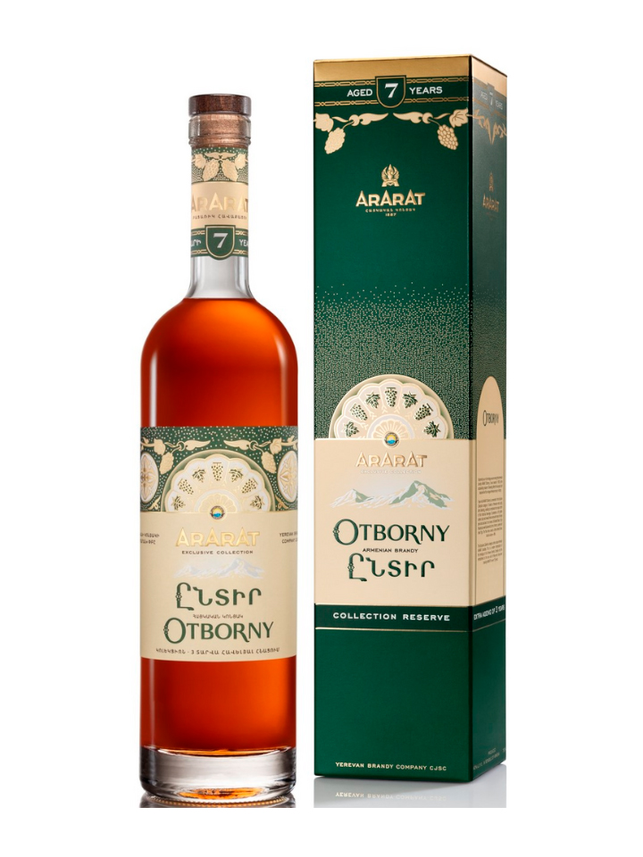 Ararat Otborny Exclusive Collection 750ml