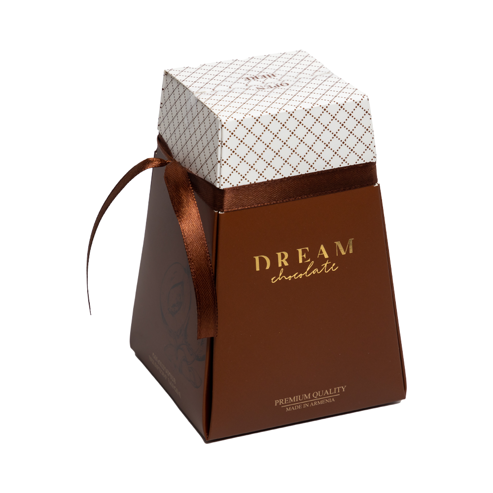 Dream Chocolate Covered Dried Prunes With Almonds 185g