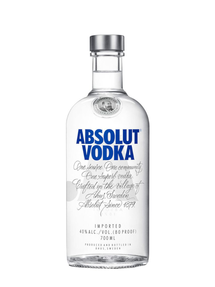 Absolut Vodka 700ml