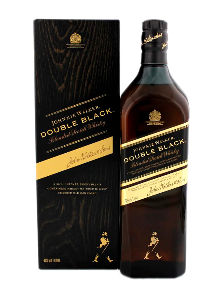 Johnnie Walker Double Black Whisky 700ml