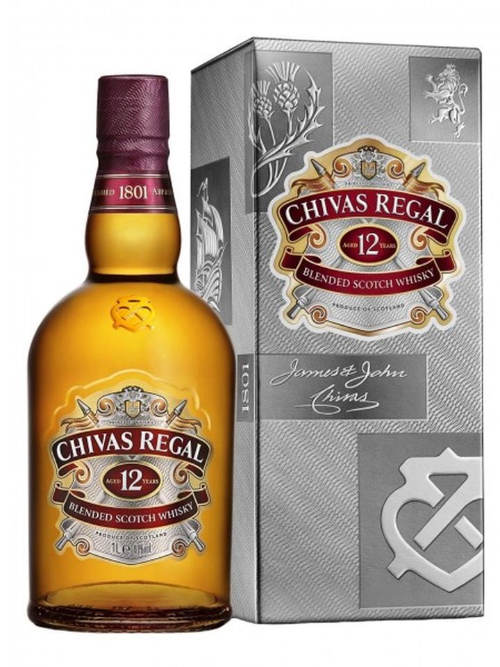 Chivas Regal 12YO 700ml