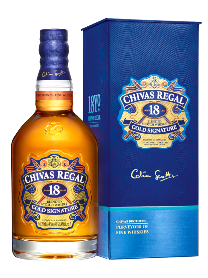 Chivas Regal 18YO 700ml