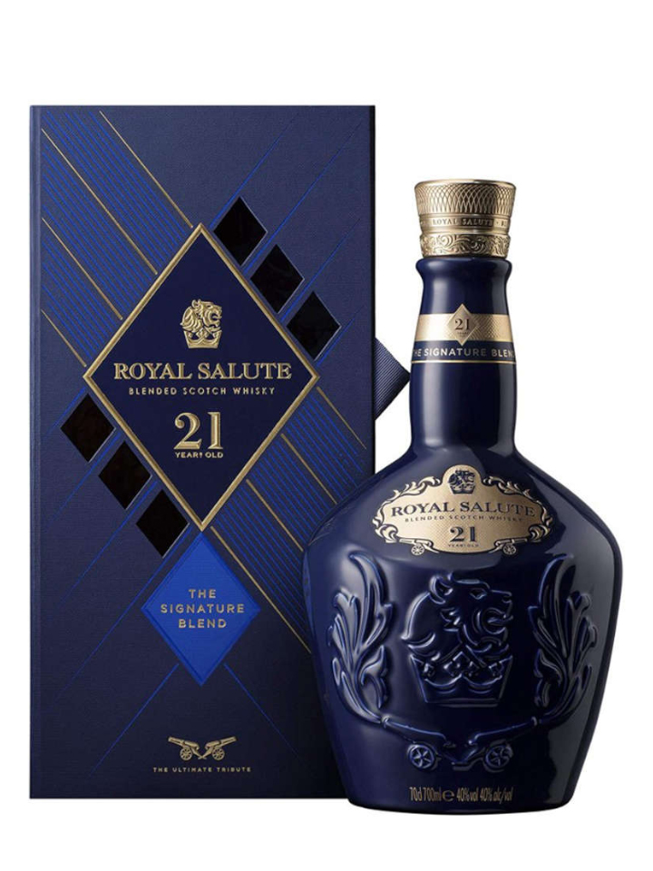 Royal Salute 21YO 700ml