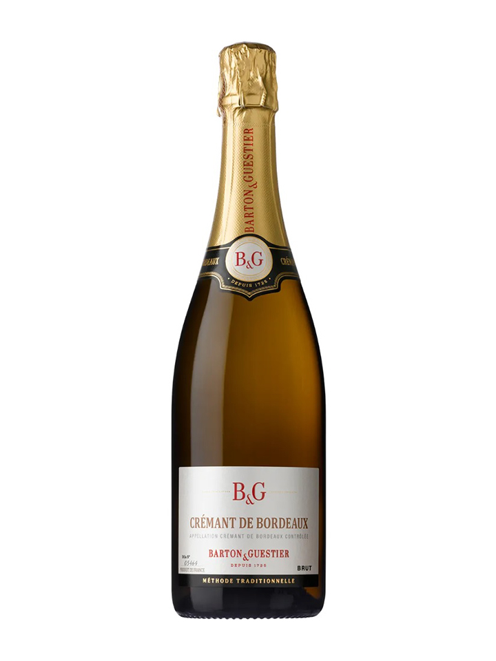 Barton & Guestier Crémant de Bordeaux Sparkling Wine 750ml