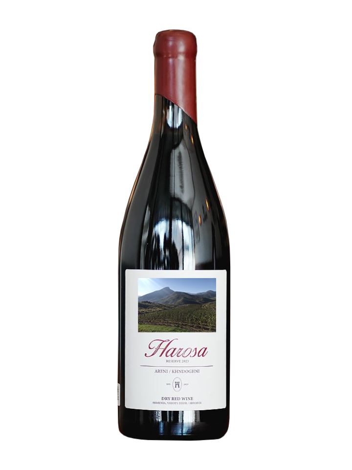 Harosa Reserve Red Dry Wine 750ml