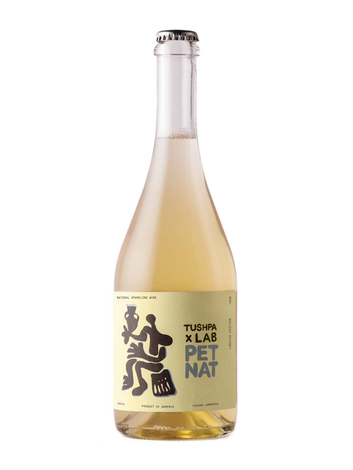 TUSHPA Lab Pet Nat Jrjruk White Dry 750ml