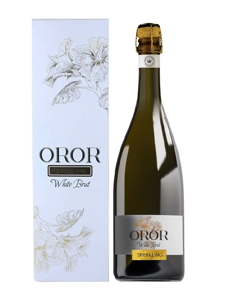 Oror Sparkling Brut 750ml