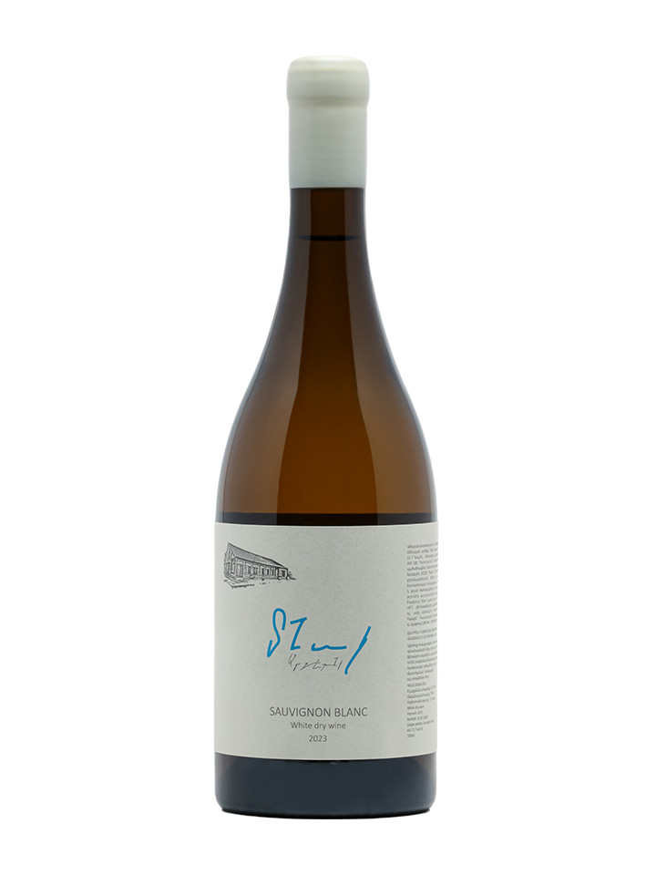 Aygepani Tnak Sauvignon Blanc White Dry Wine 750