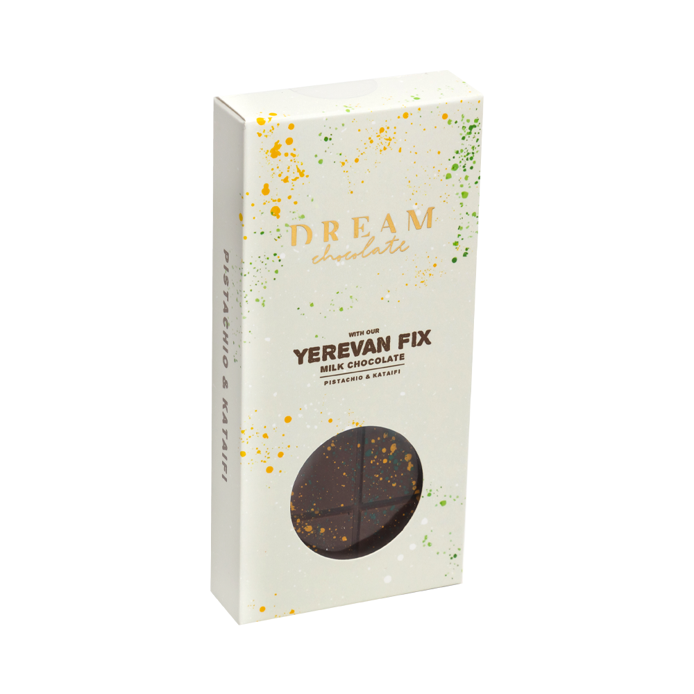 Dream Yerevan Fix With Pistachio and Kataifi 235g