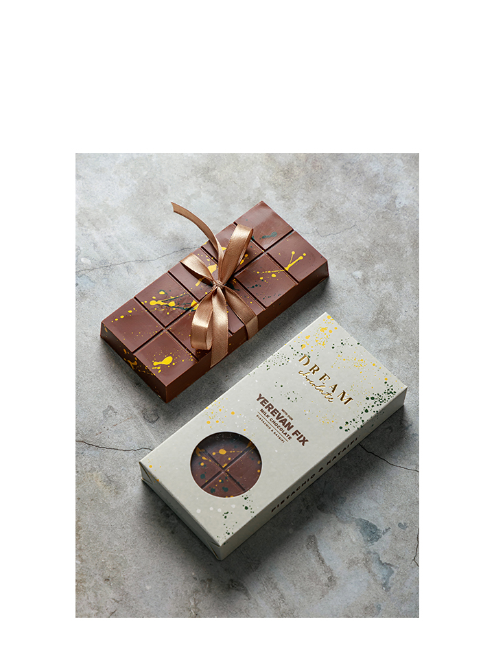 Dream Yerevan Fix With Pistachio and Kataifi 235g