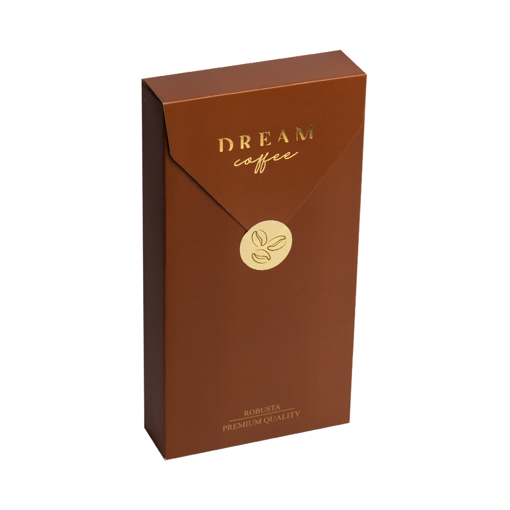 Dream Ground Coffee Robusta 100g