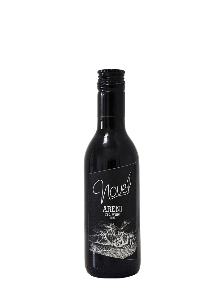 Novel Red Dry Wine 187ml