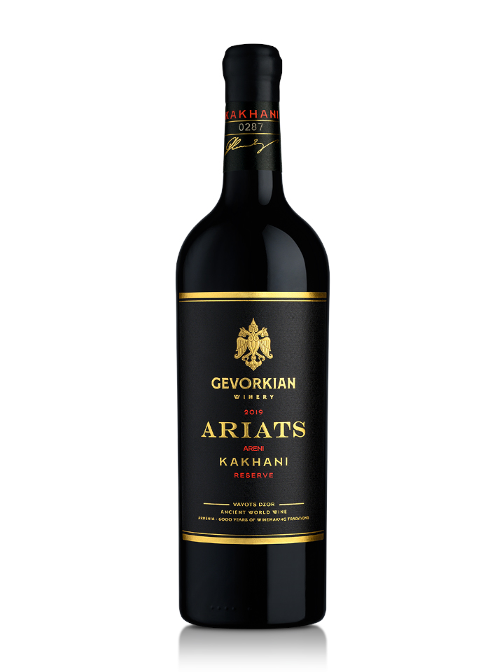 Ariats Reserve Classic Kakhani 750ml