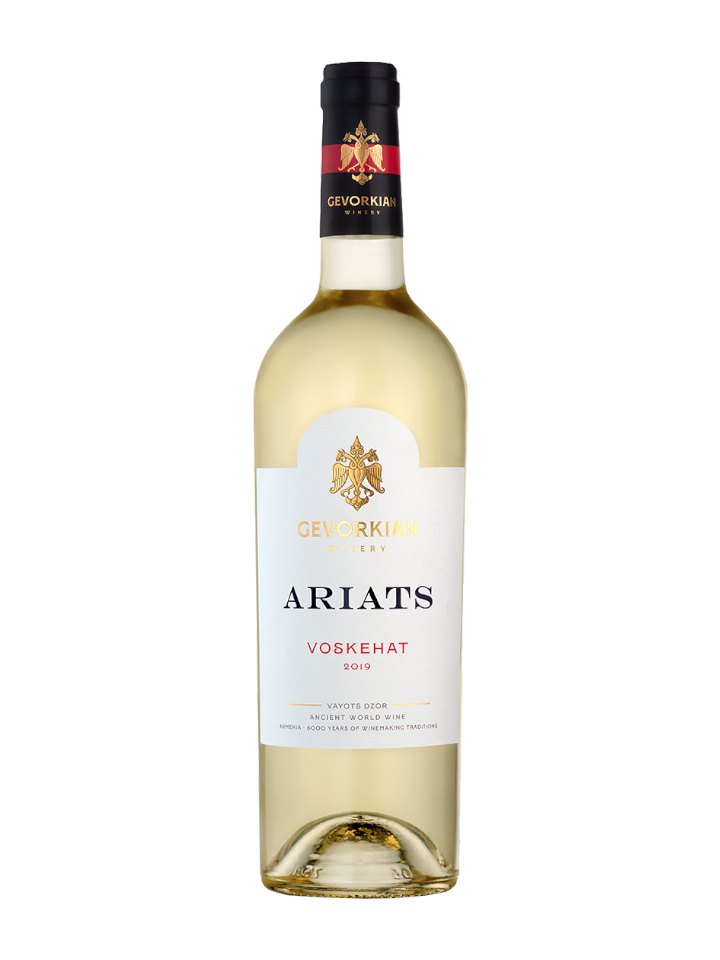 Ariats Voskehat White Dry Wine 750ml