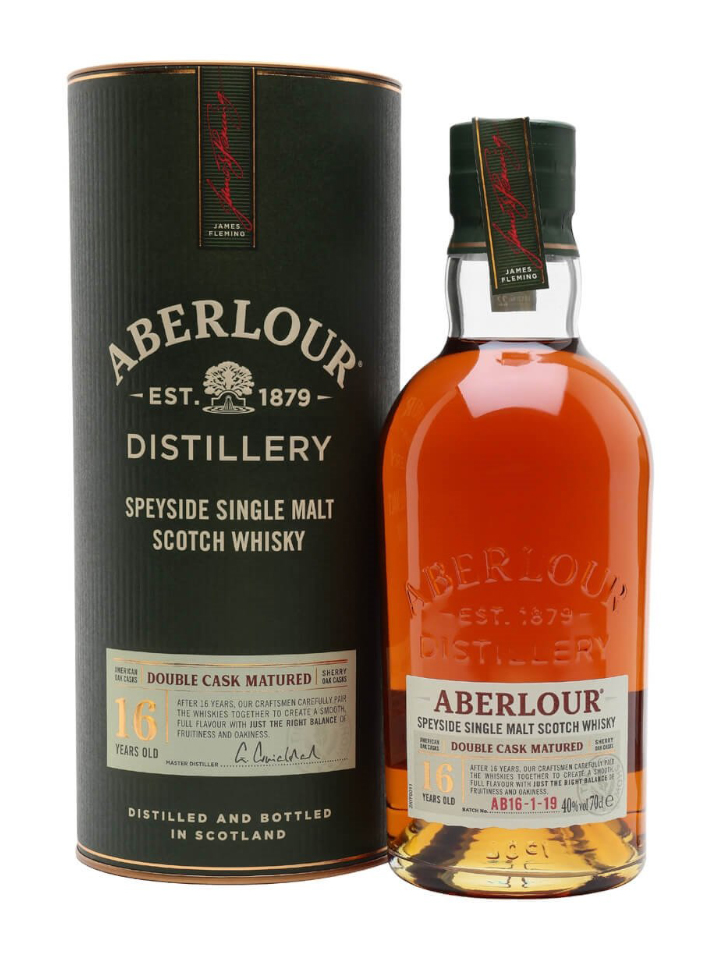 Aberlour 16YO Double Cask 700ml