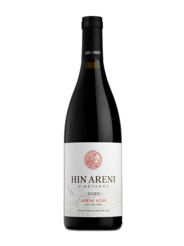 Hin Areni Red Dry 750ml