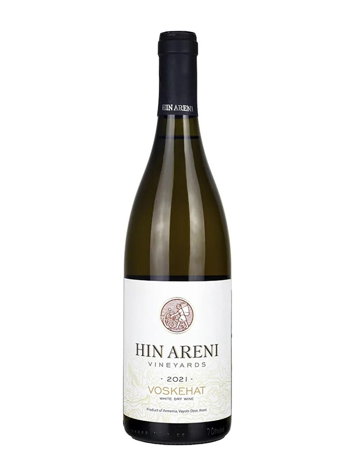 Hin Areni White Dry 750ml