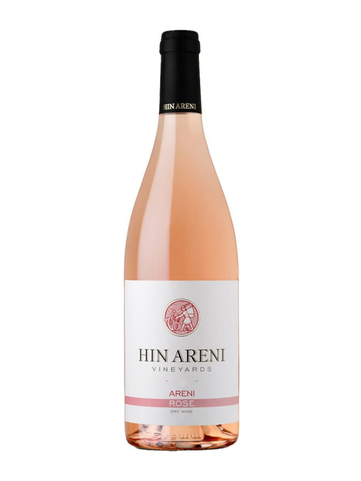 Hin Areni Rose 750ml