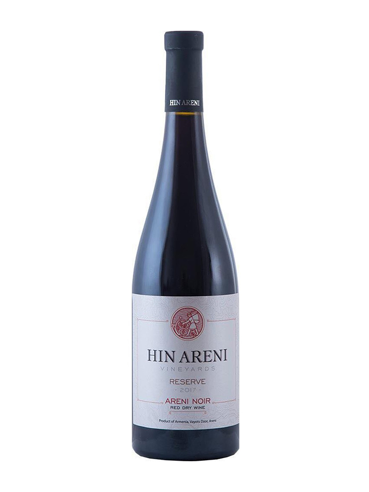 Hin Areni Red Reserve 750ml