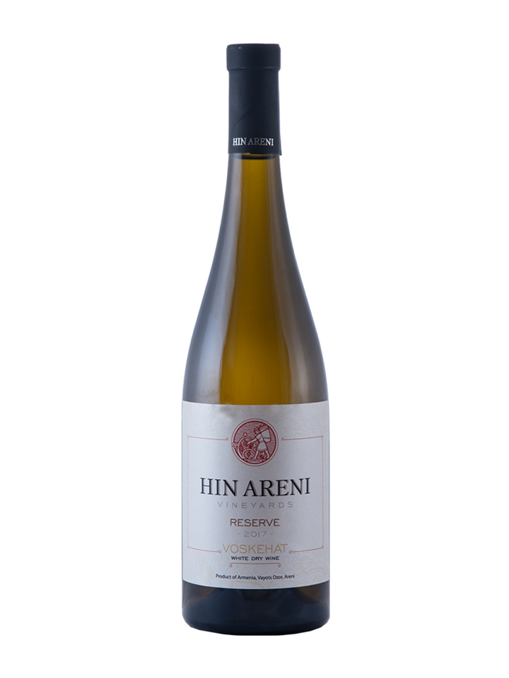 Hin Areni White Reserve 750ml