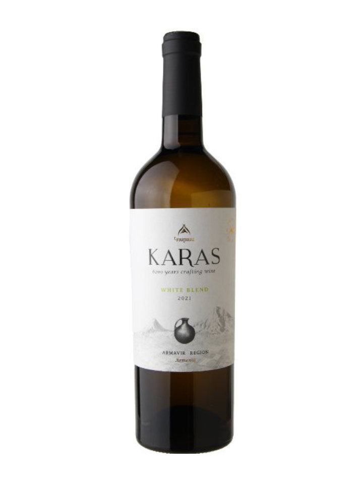Karas White Blend Dry 750ml
