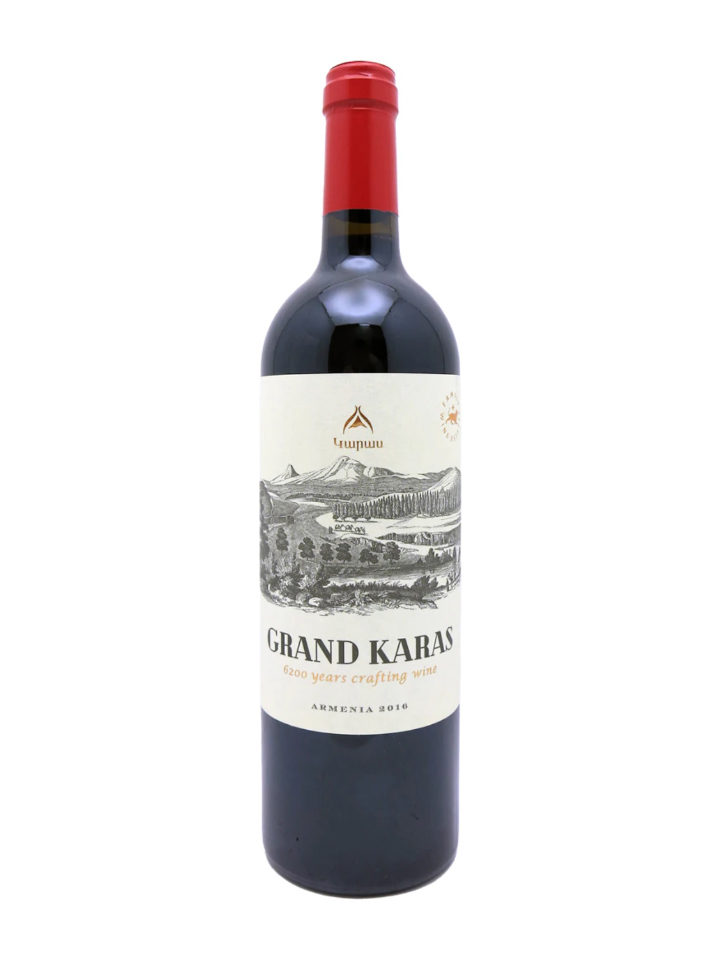 Grand Karas 750ml
