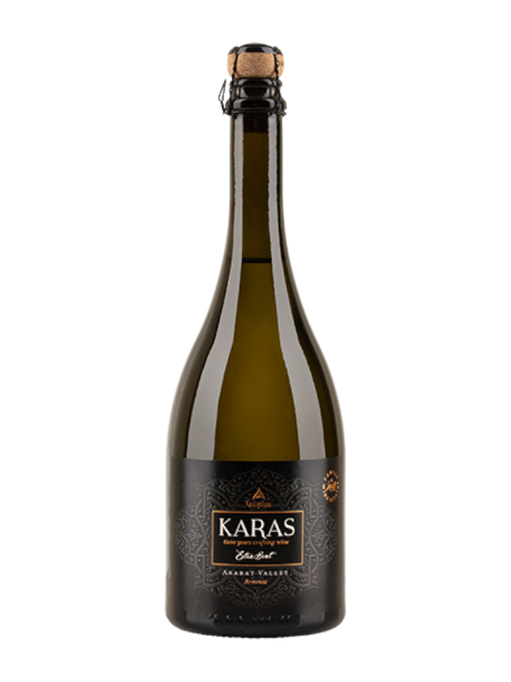 Karas Extra Brut Sparkling 750ml
