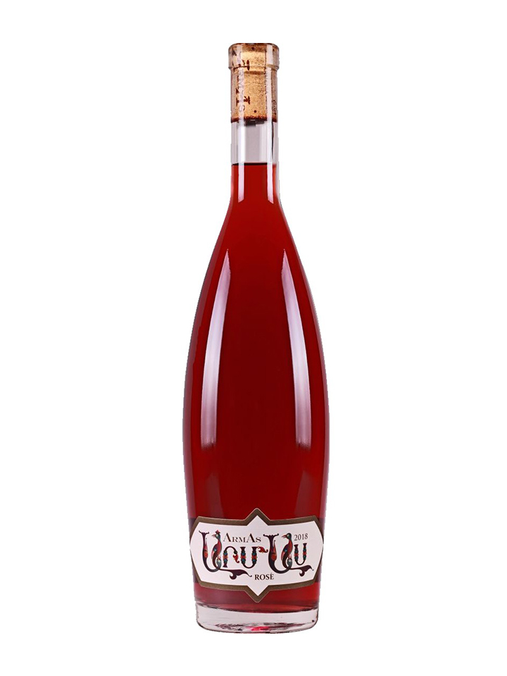 Armas Rose Dry Wine 750ml
