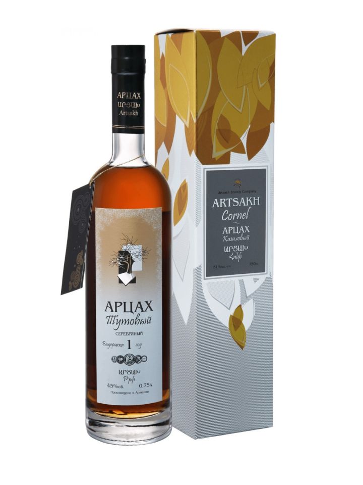 Artsakh 1YO Mulberry Silver 700ml