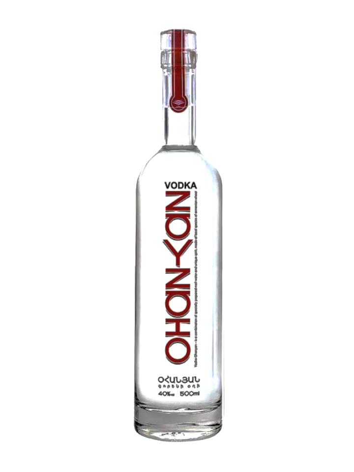 Ohanyan Vodka 500ml