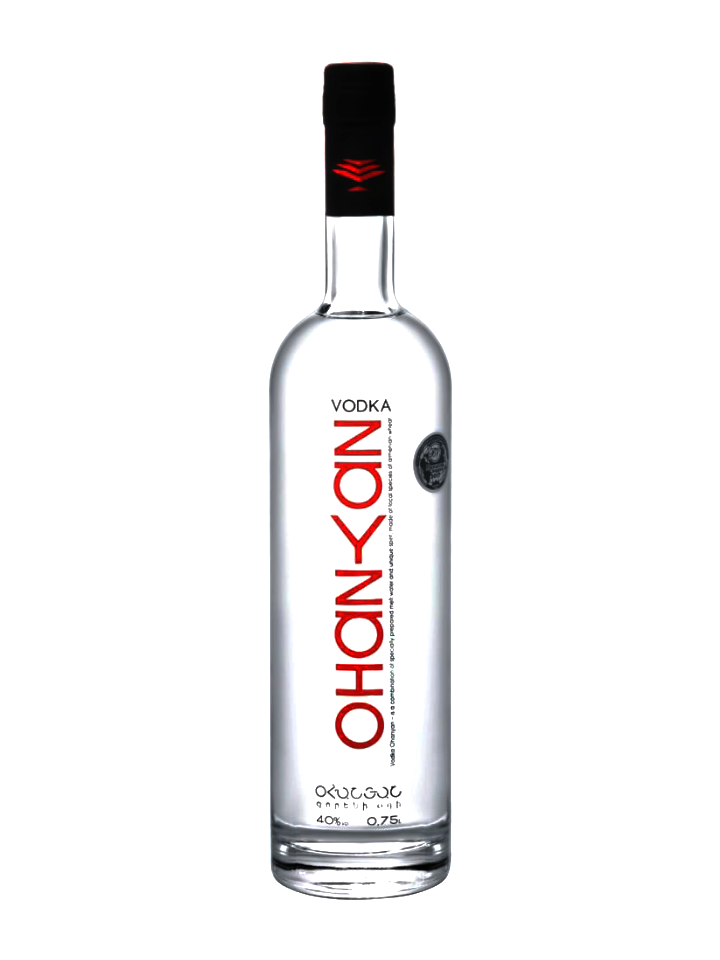 Ohanyan Vodka 700ml