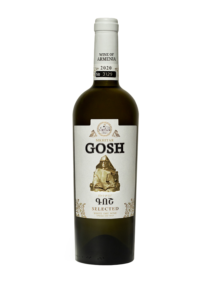 Gosh Selected Dry White 750ml
