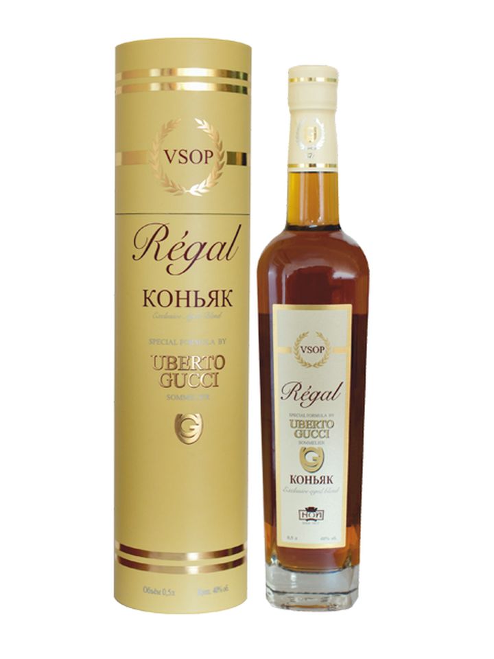 Noy Uberto Gucci VSOP 500ml