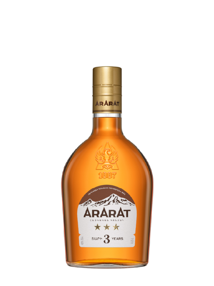 Ararat 3* 200ml NR