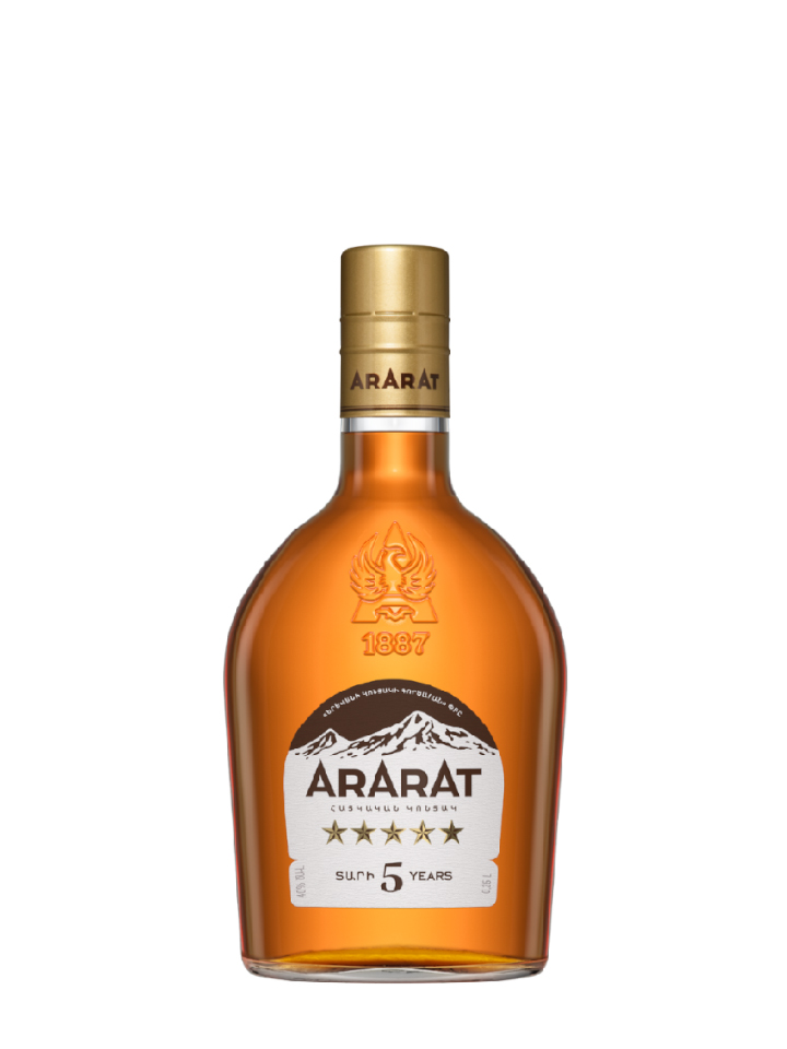 Ararat 5* 200ml NR
