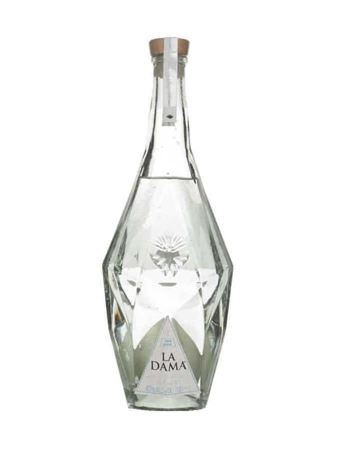 La Dama Organic 100% Agave 700ml