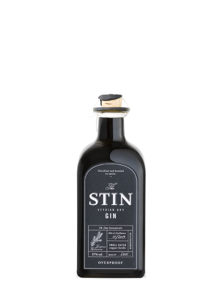 The Stin Overproof 500ml