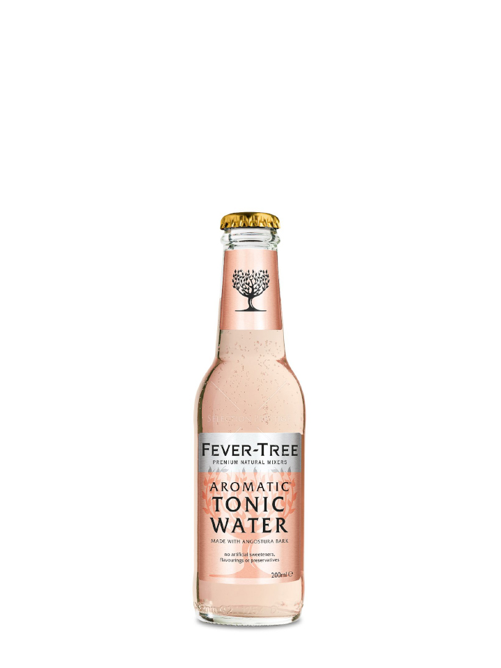 Fever-Tree Aromatic Tonic Water 200ml