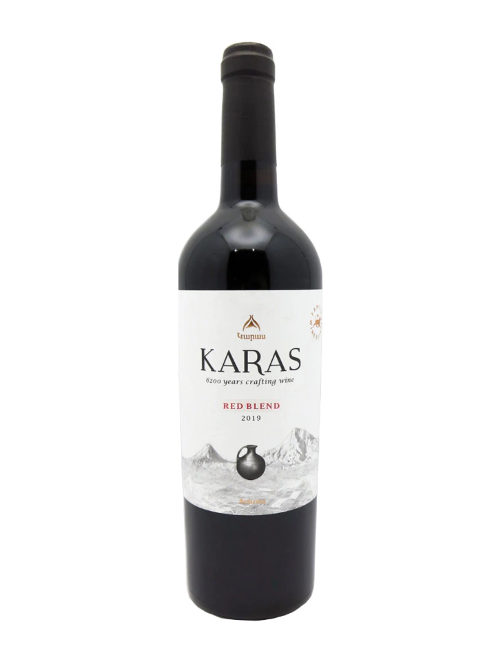 Karas Red Blend 2019 750ml