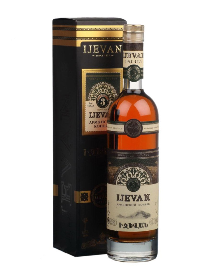 Ijevan 3YO 500ml