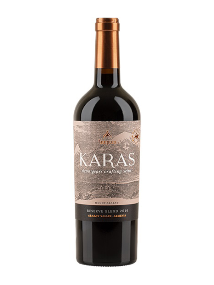 Karas Reserve Blend 750ml
